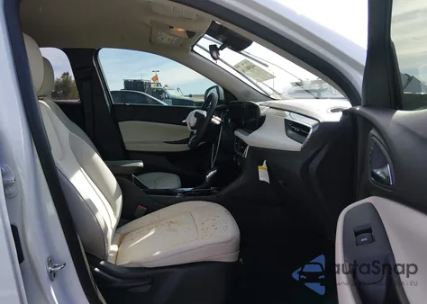 2026 Buick Encore Gx Preferred Awd z USA, uszkodzony, nr VIN KL4AMCSL6TB002730